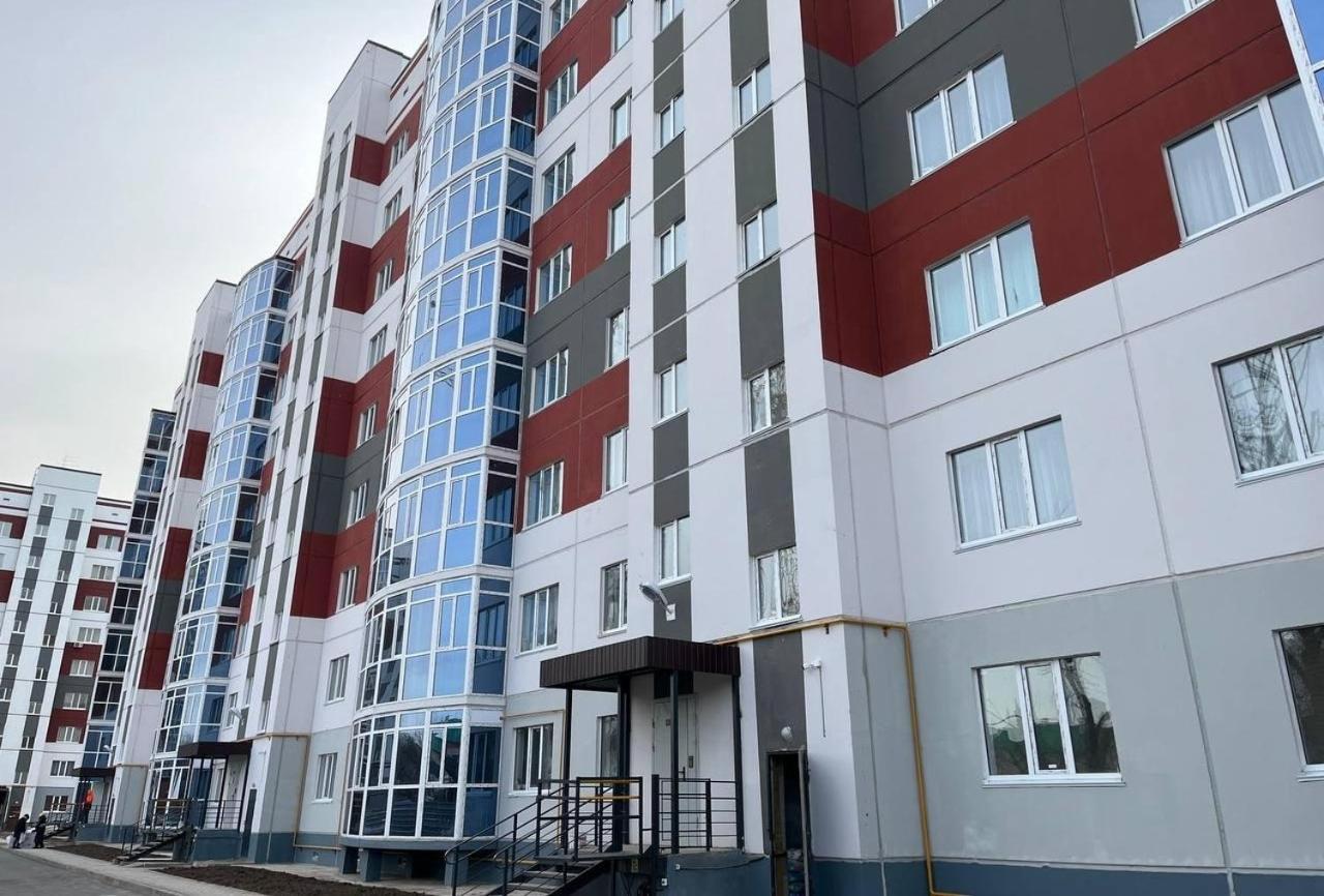 2х комнатная с кодовым замком Apartment