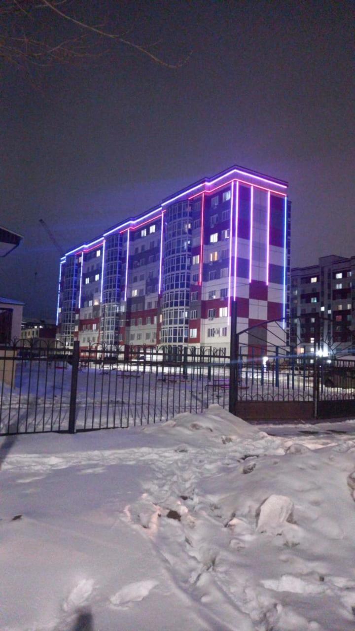 2х комнатная с кодовым замком Apartment *